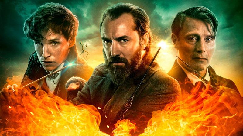 Animali fantastici - I segreti di Silente