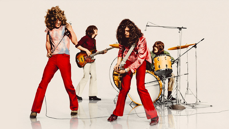 Becoming Led Zeppelin