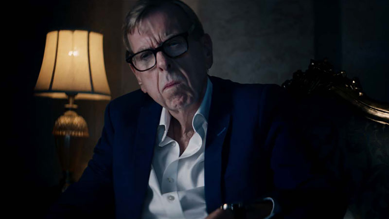 The Grand Duke of Corsica