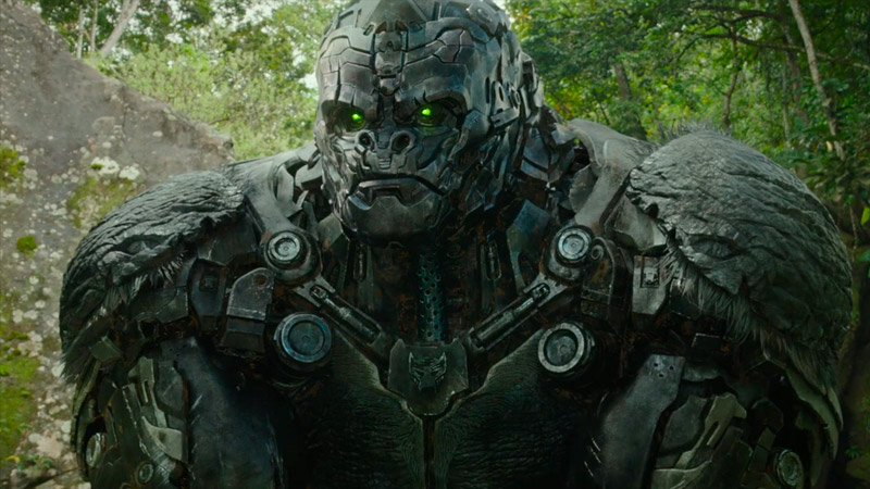 Transformers - Il risveglio