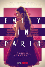 Emily in Paris - Stagione 1