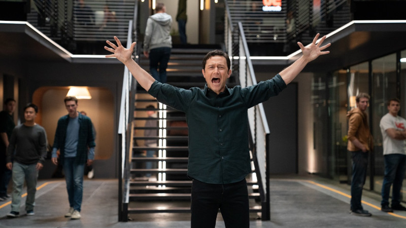 Super Pumped: La battaglia per Uber