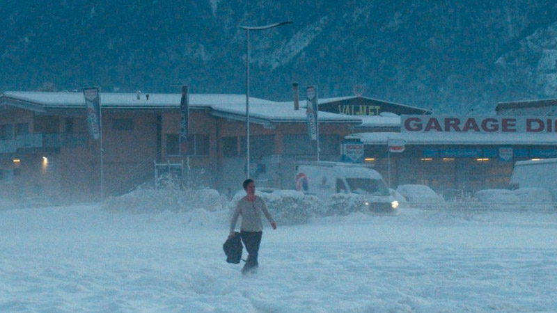 La Ligne - La Linea Invisibile