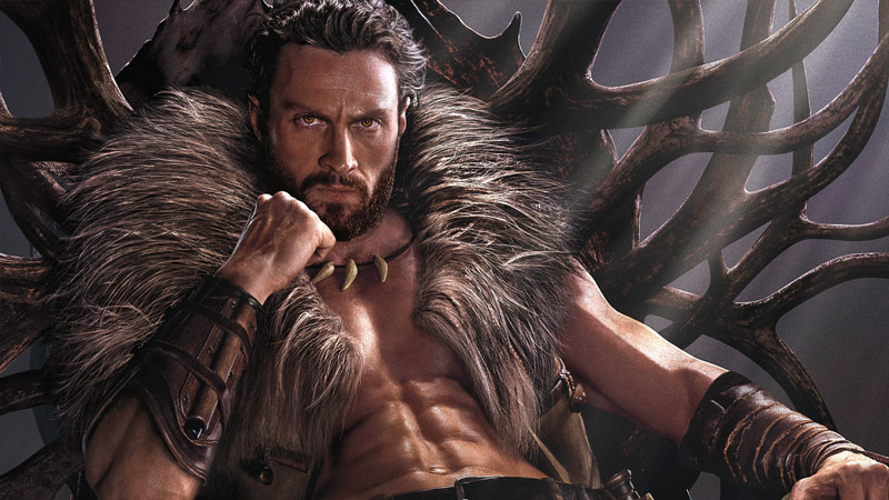 Kraven - Il cacciatore