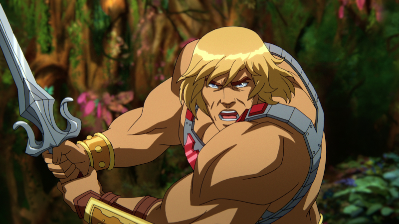 He-man And the Masters of the Universe