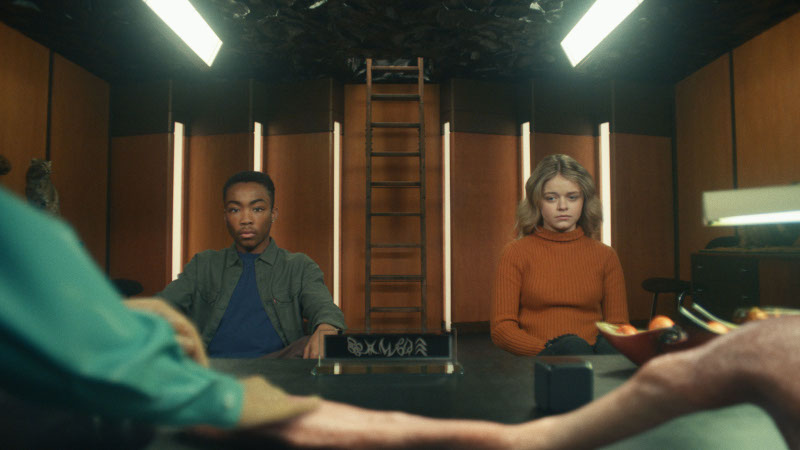 Landscape With Invisible Hand