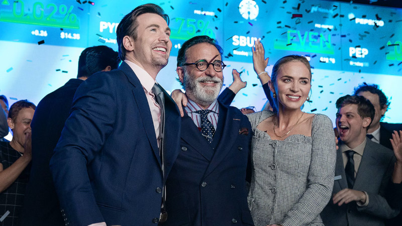 Pain Hustlers - Il business del dolore