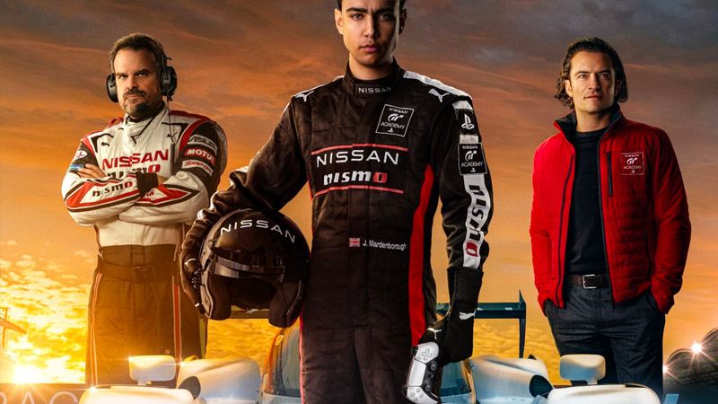 Gran Turismo - La storia di un sogno impossibile