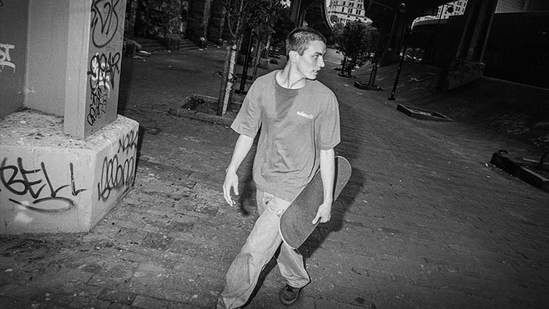 All the Streets Are Silent