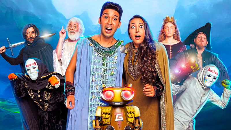 Il viaggio leggendario