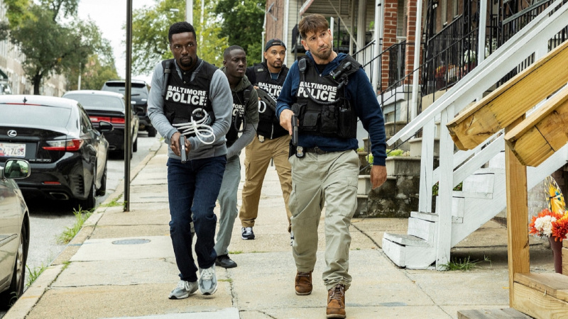 We Own This City - Potere e corruzione