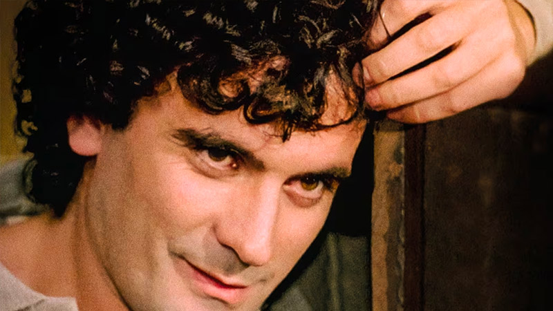 Laggiù qualcuno mi ama