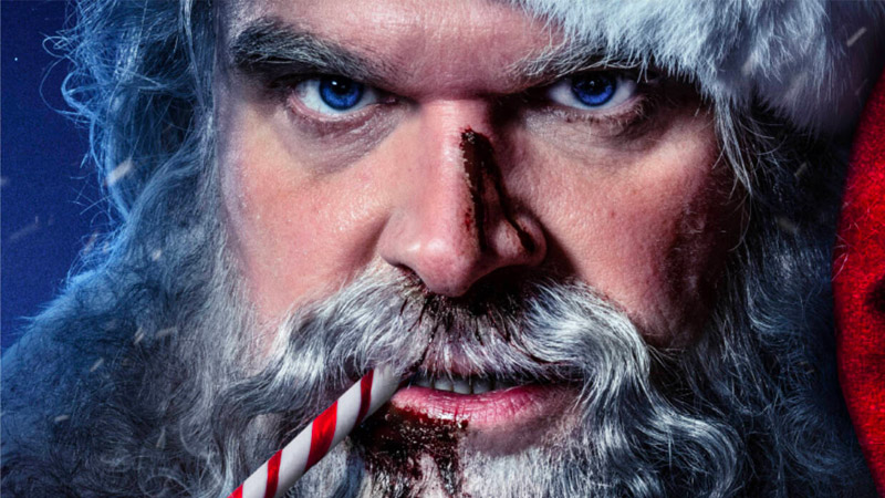 Una notte violenta e silenziosa