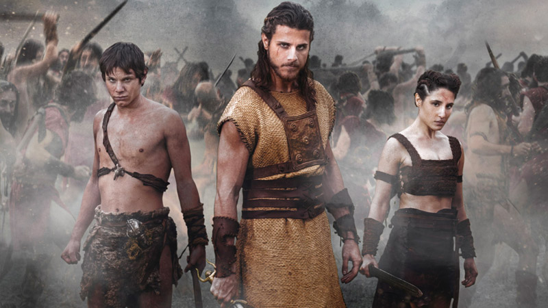 Romulus - Stagione 2