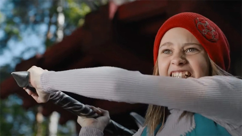 Little Red Riding Hood