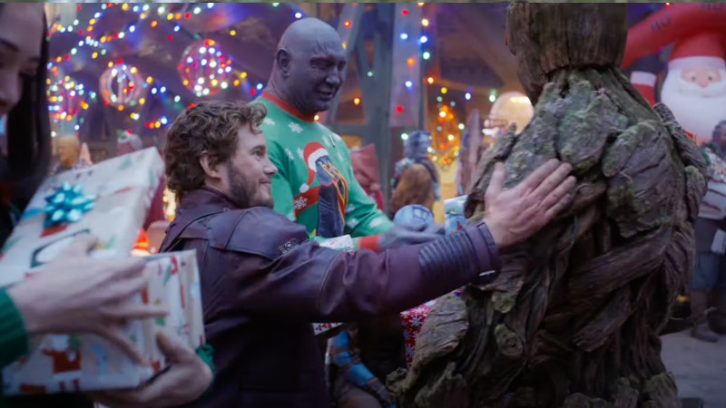 Guardiani della Galassia Holiday Special