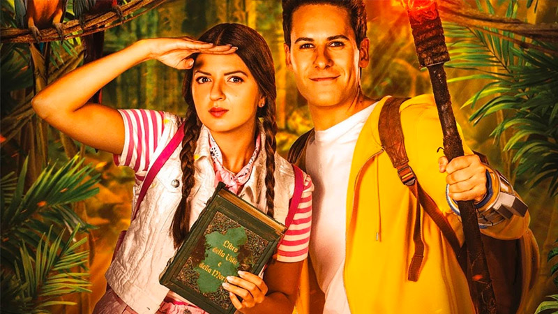 Me Contro te - Missione Giungla