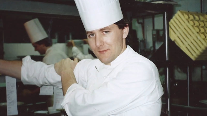 Love, Charlie: The Rise and Fall of Chef Charlie Trotter