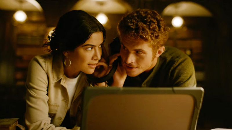 Il mistero dei templari - La serie