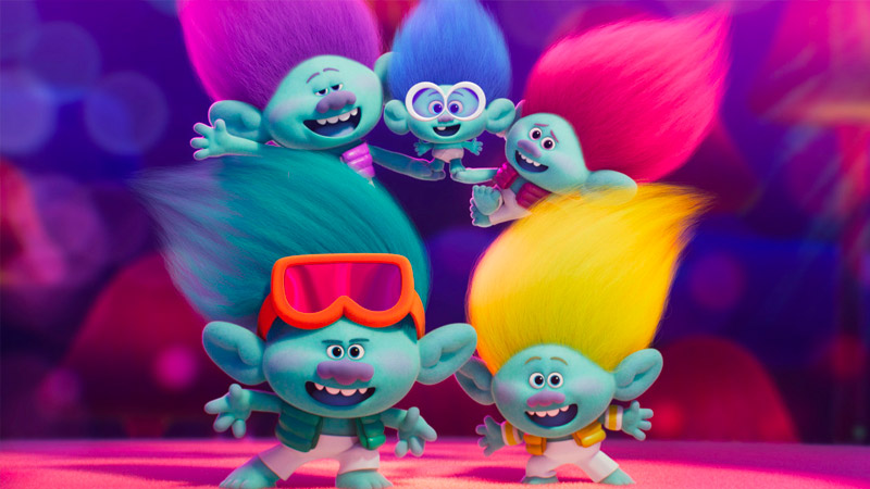 Trolls 3 - Tutti Insieme