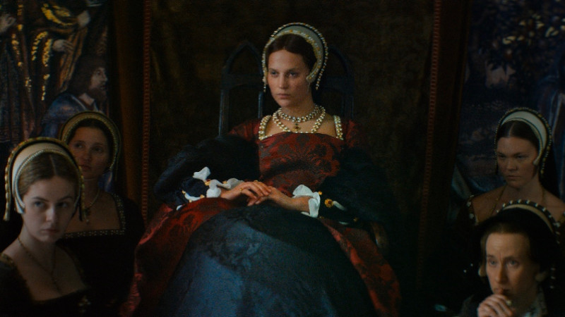 L'Ultima Regina - Firebrand