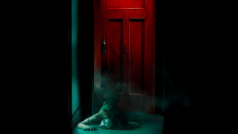 Insidious - La Porta Rossa