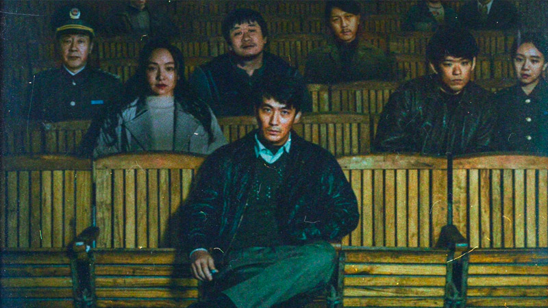 Il mistero scorre sul fiume