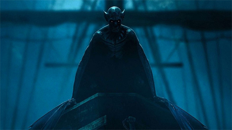 Demeter - Il Risveglio di Dracula