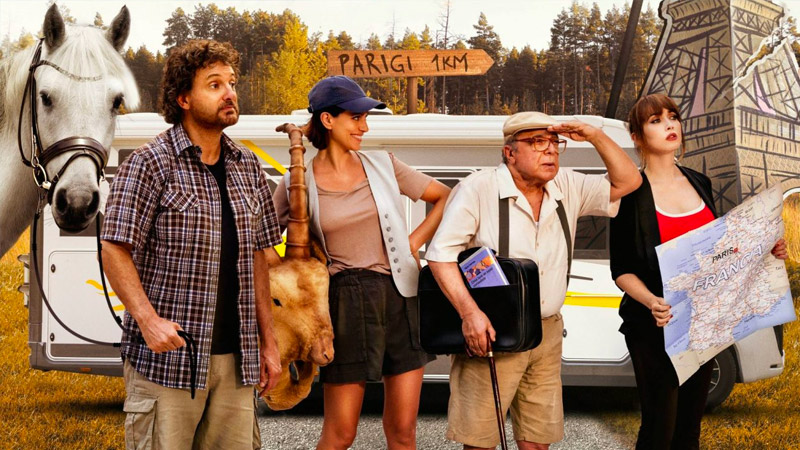 Pare parecchio Parigi