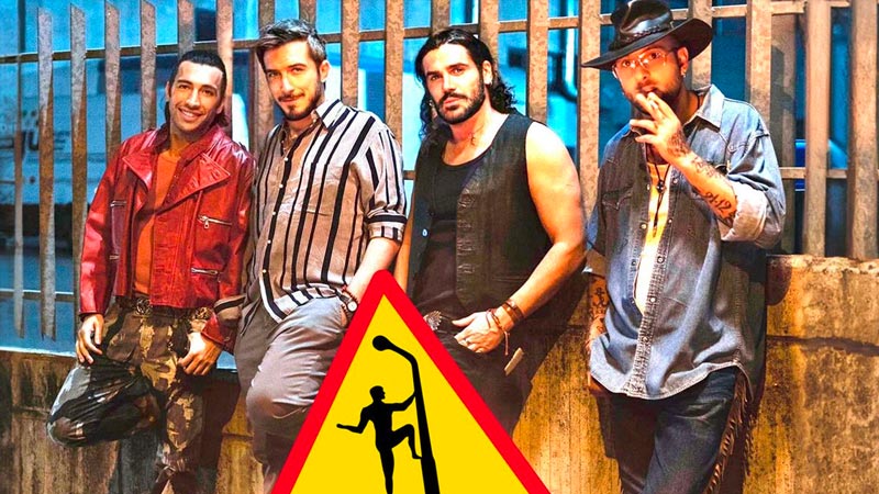 Uomini da Marciapiede