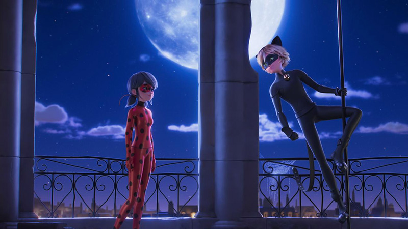 Ladybug & Cat Noir: Awakening