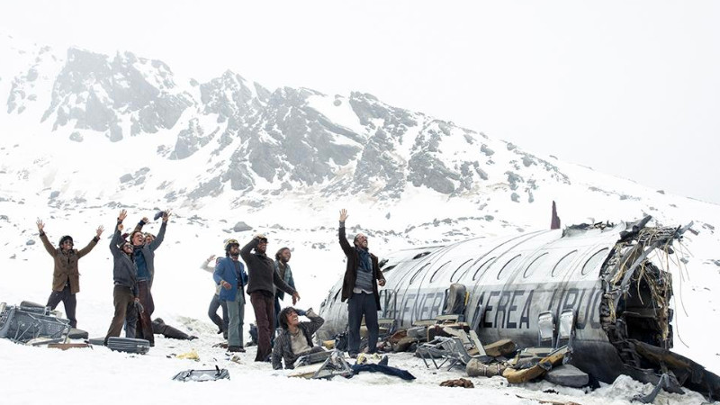La società della neve