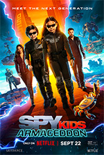 Spy Kids - Armageddon