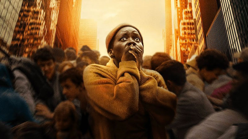 A Quiet Place - Giorno 1