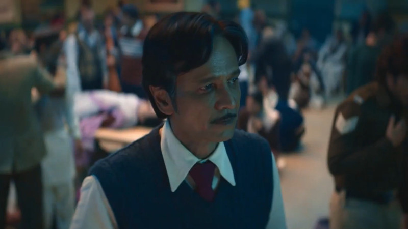 The Railway Men: Bhopal 1984