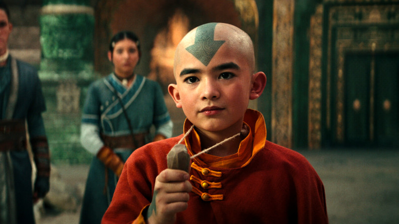 Avatar - La leggenda di Aang