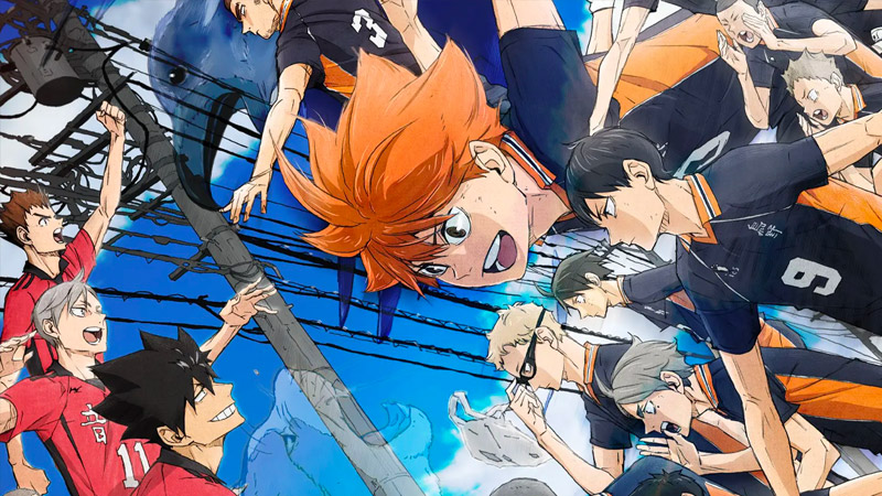 Haikyu!! Battaglia all'ultimo rifiuto