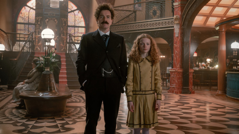 Un gentiluomo a Mosca