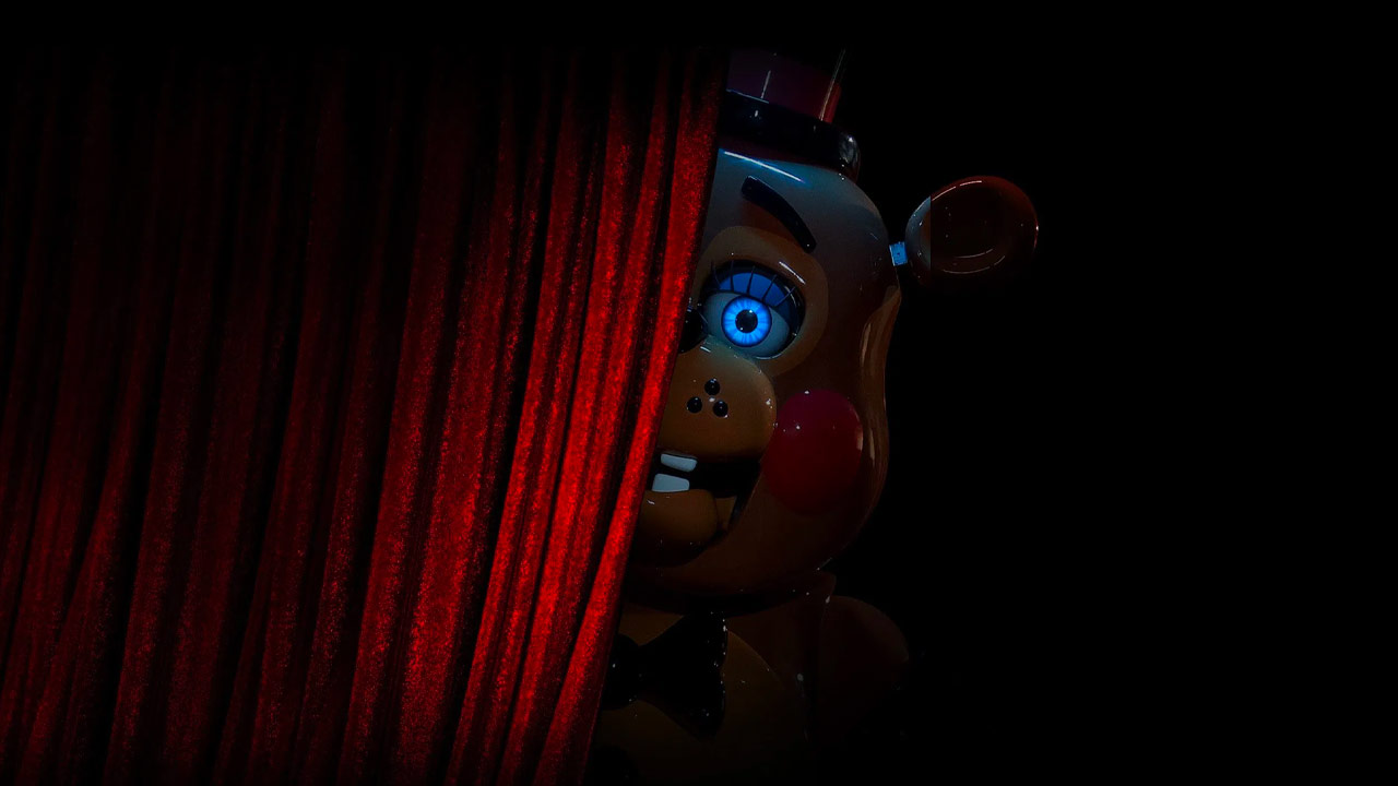  Dall'articolo: Five Nights At Freddy's 2, il trailer italiano del film [HD].