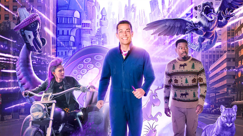 Il magico mondo di Harold