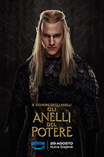 Il Signore degli Anelli - Gli Anelli del Potere - Stagione 2