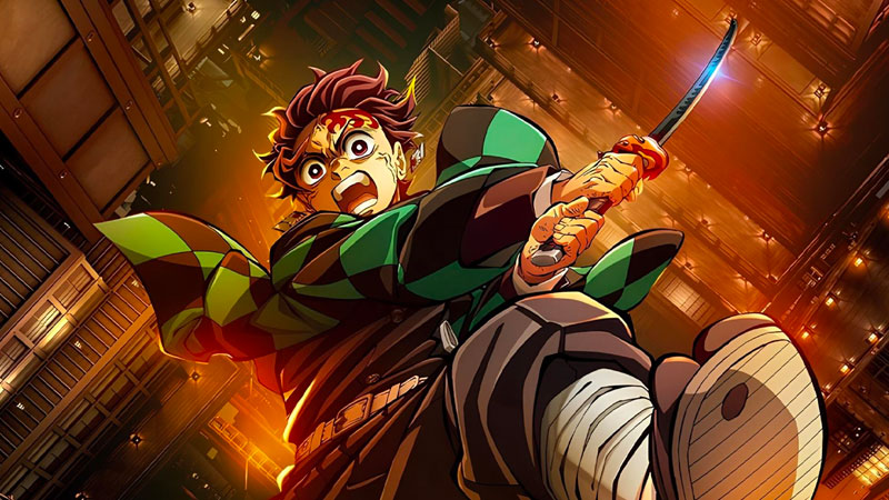 Demon Slayer: Kimetsu No Yaiba - Il Castello dell'Infinito