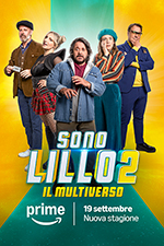 Sono Lillo - Stagione 2