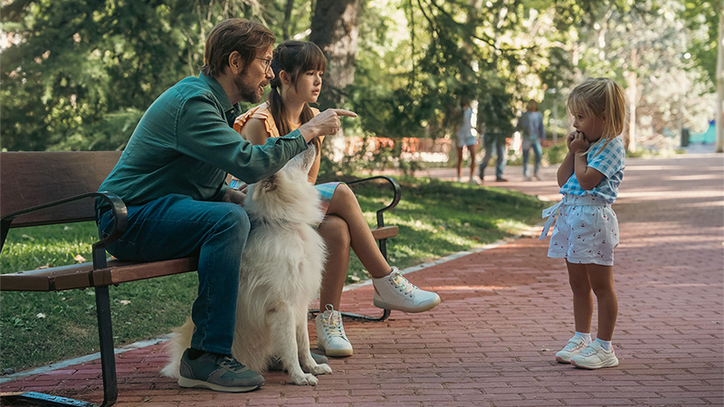 Padre No Hay Más Que uno 4