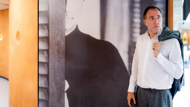 Italo Calvino nelle città