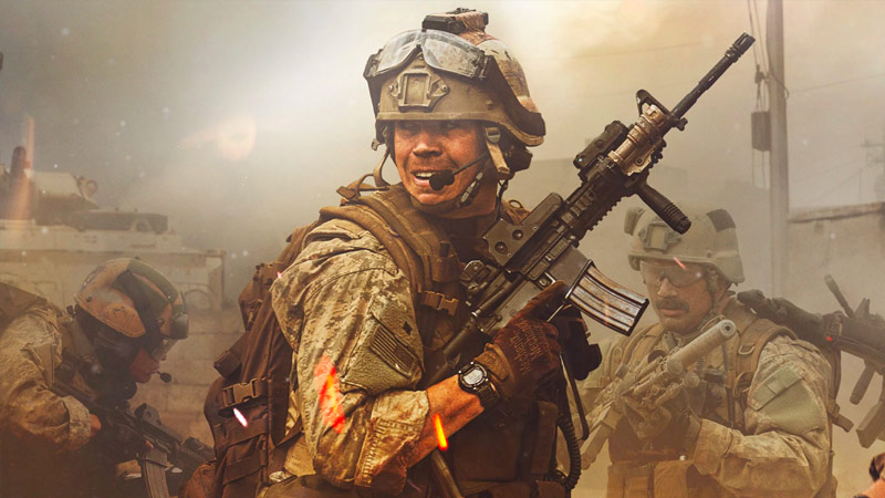 Warfare - Tempo di guerra