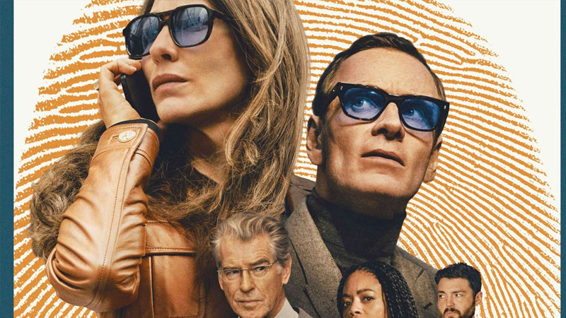 Black Bag - Doppio Gioco