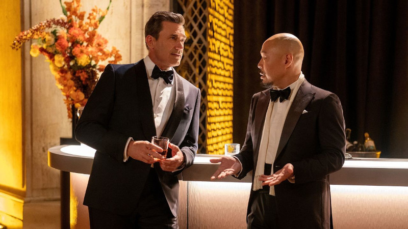 Your Friends & Neighbors