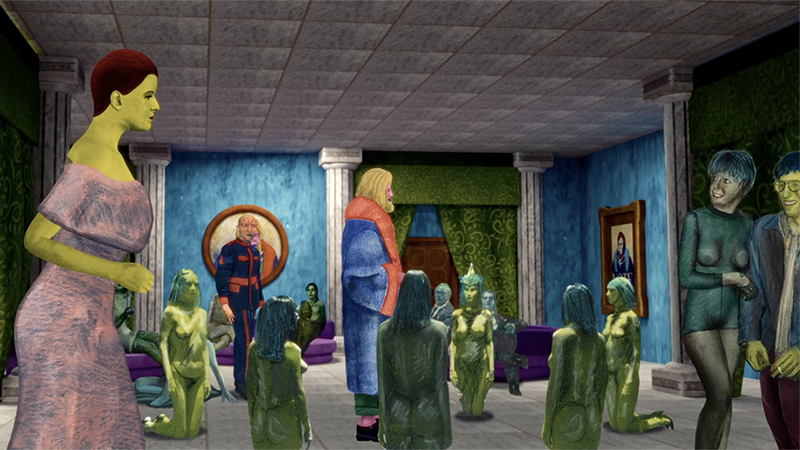 Smoke - Tracce di Fuoco