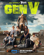Gen V - Stagione 1
